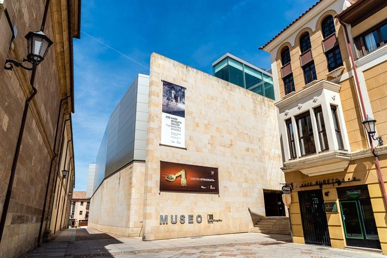 Museo Etnográfico de Castilla y León in Zamora