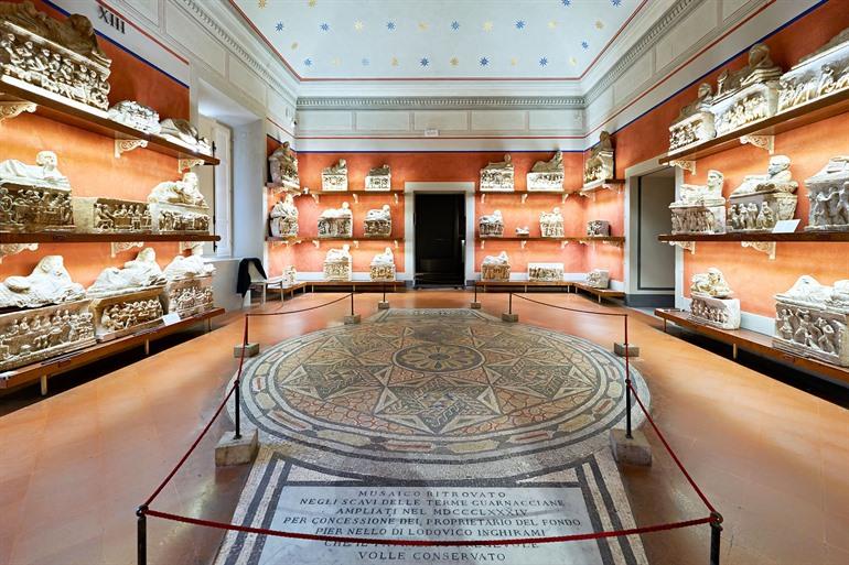 Museo Etrusco Guarnacci, Volterra