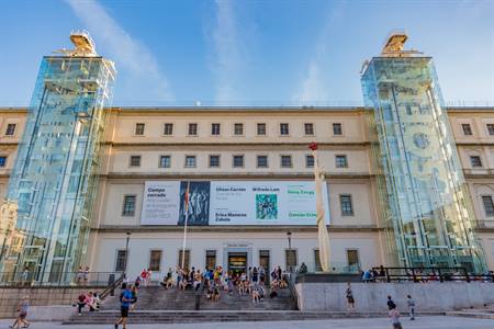 Museo Nacional Centro de Arte Reina Sofia