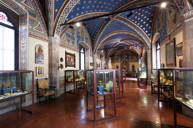 Museo Nazionale del Bargello bezoeken, Firenze