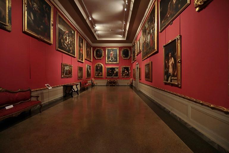 Museo Nazionale di Palazzo Mansi, Lucca