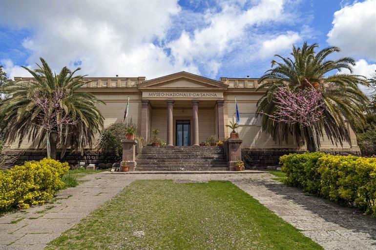 Museo Nazionale Sanna, Sassari