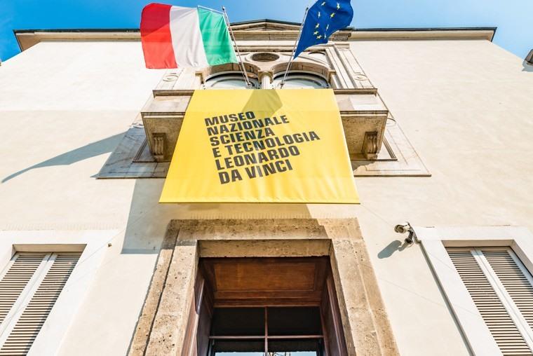 Museo Scienza in Milaan