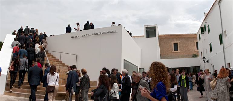 Museu d'Art Contemporani d'Eivissa
