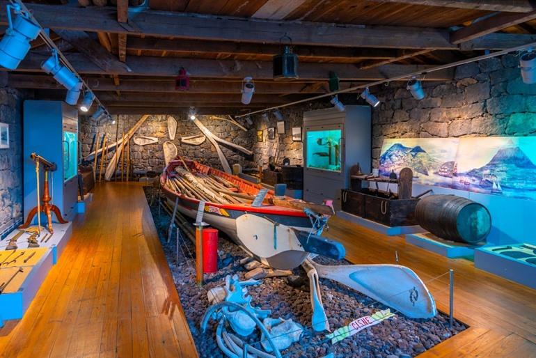 Museu dos Baleeiros, het Walvisvaardersmuseum op Pico bezoeken
