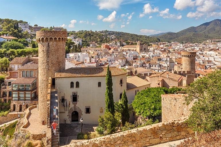 Museu municipal de Tossa de Mar
