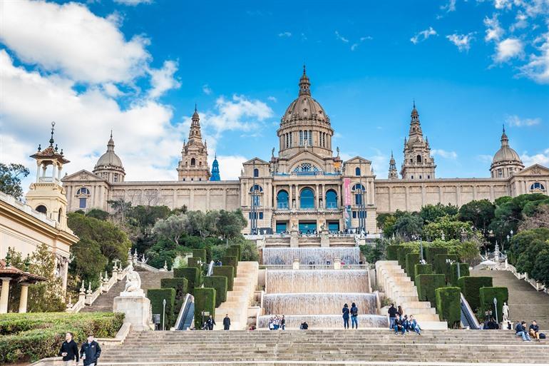 Museu Nacional d’Art de Catalunya