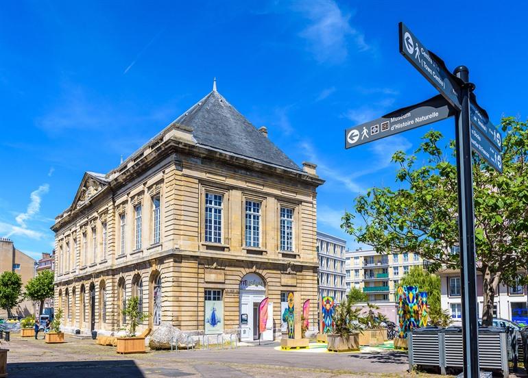 Muséum d'Histoire Naturelle in Le Havre bezoeken