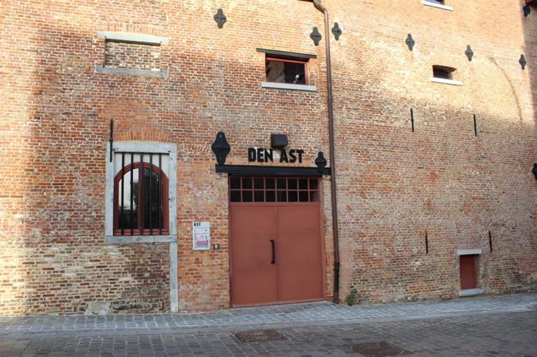 Museum Den AST in Halle