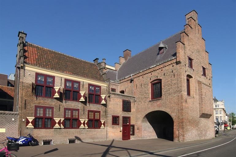 Museum Gevangenpoort