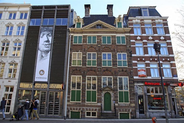 Museum Het Rembrandthuis
