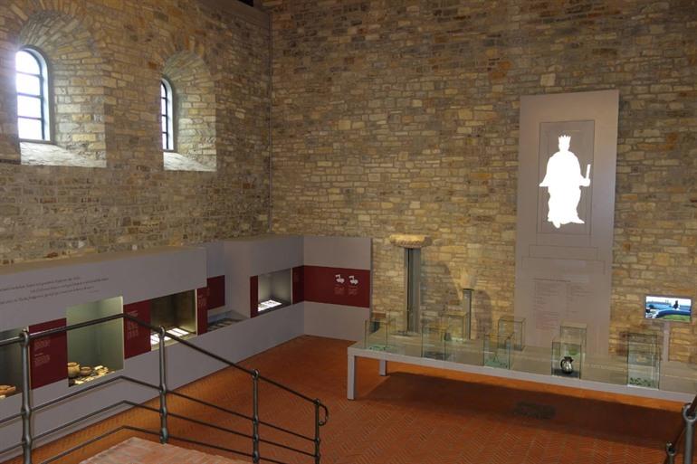 Museum in der Kaiserpfalz