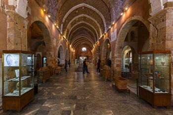 Museum in een voormalig Venetiaans klooster, Chania