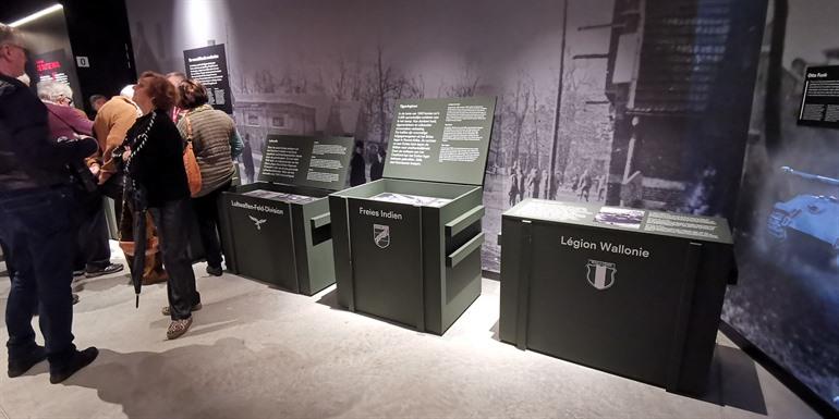 Museum Liberation Garden in Leopoldsburg