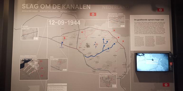 Museum Liberation Garden in Leopoldsburg