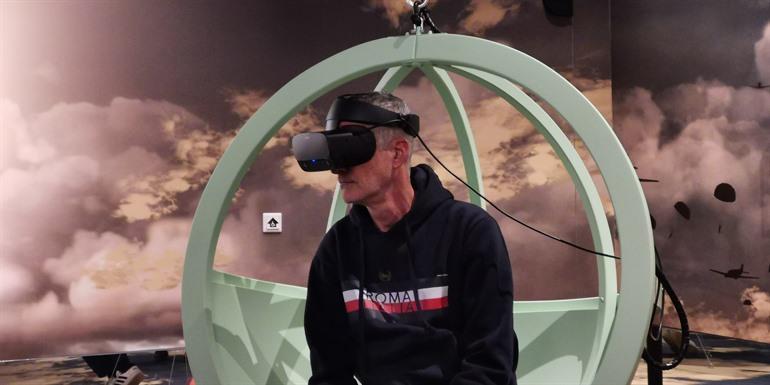 Museum Liberation Garden in Leopoldsburg