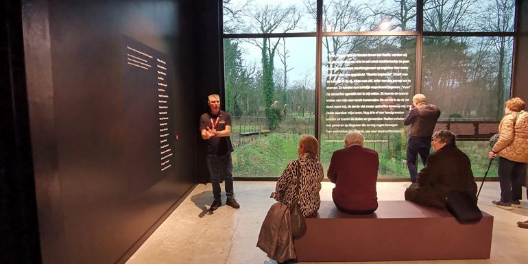 Museum Liberation Garden in Leopoldsburg