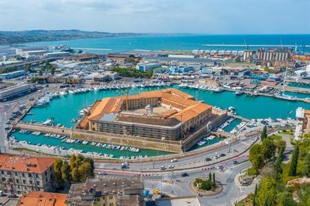 Museum Mole Vanvitelliana in Ancona, Le Marche