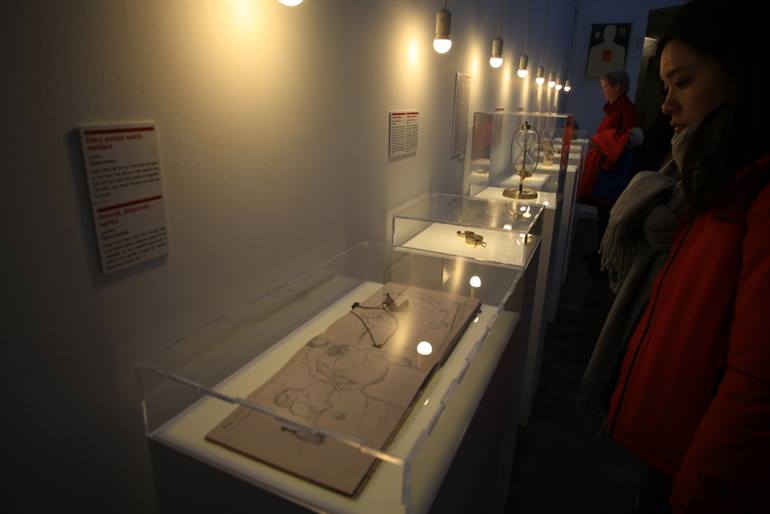 Museum of Broken Relationships Zagreb