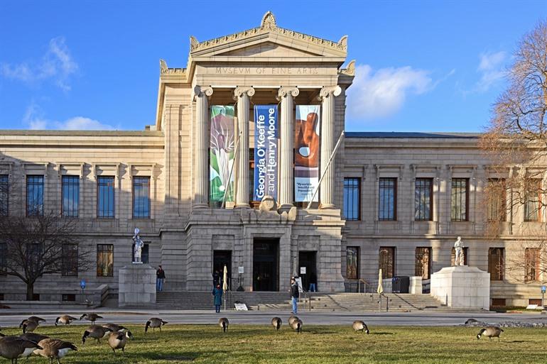 Museum of Fine Arts Boston