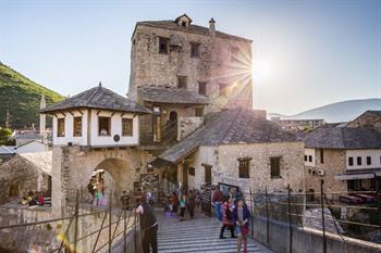 Museum of the Old Bridge bezoeken in Mostar