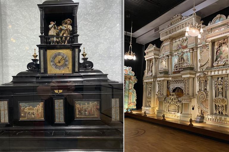 Museum Speelklok in Utrecht
