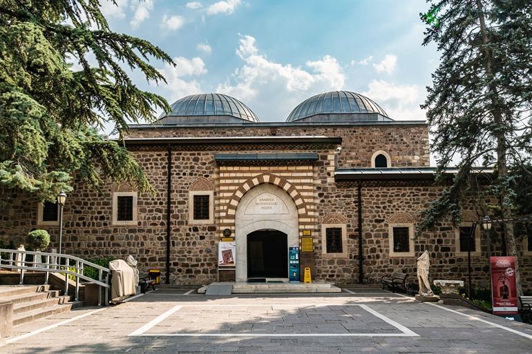 Museum van Anatolische Beschavingen, Ankara