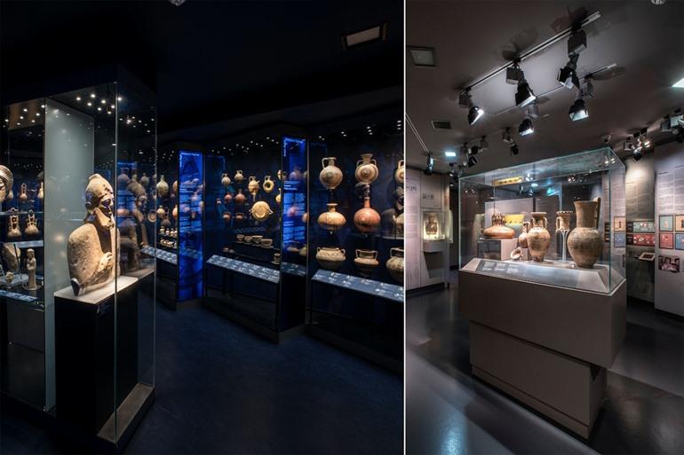 Museum voor Cycladische Kunst Athene