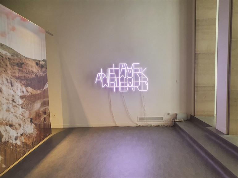 Museum Z33 in Hasselt