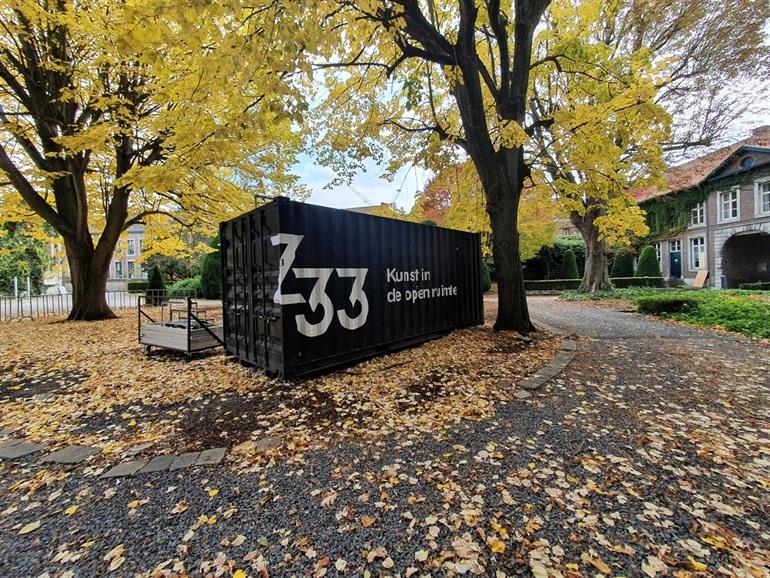 Museum Z33 in Hasselt