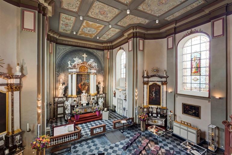 Museumkerk Oud-Rekem, Maasland
