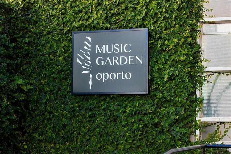 Music Garden Oporto
