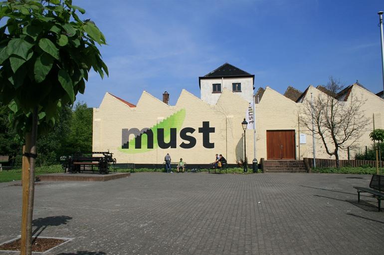 Must – Museum voor textiel, Ronse