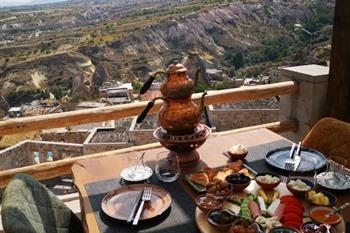 My Story Cave Hotel boeken