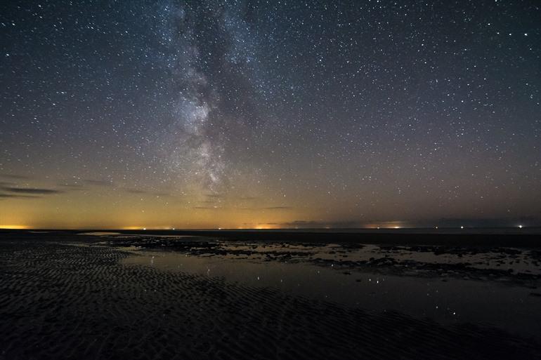 Nachtlucht Terschelling