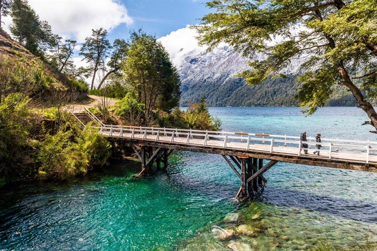 Nahuel Huapi, het oudste natuurpark