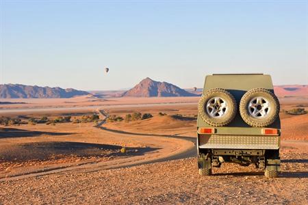 Namib-Naukluft National Park