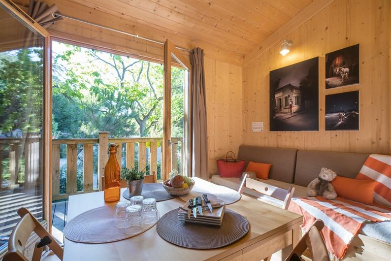 Nantes Camping boeken