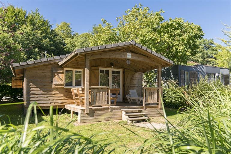 Nantes Camping boeken