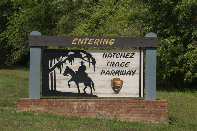 Natchez Trace Parkway