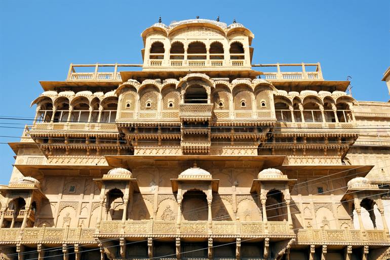Nathmalji-ki-Haveli