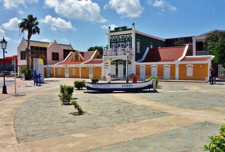 Nationaal Archeologisch Museum Aruba bezoeken, Oranjestad