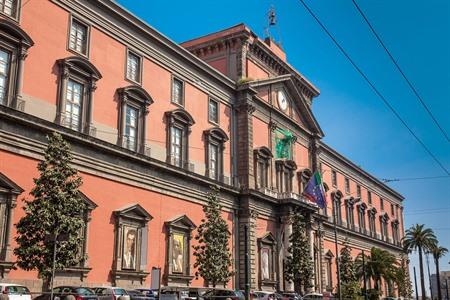 Nationaal Archeologisch Museum van Napels bezoeken