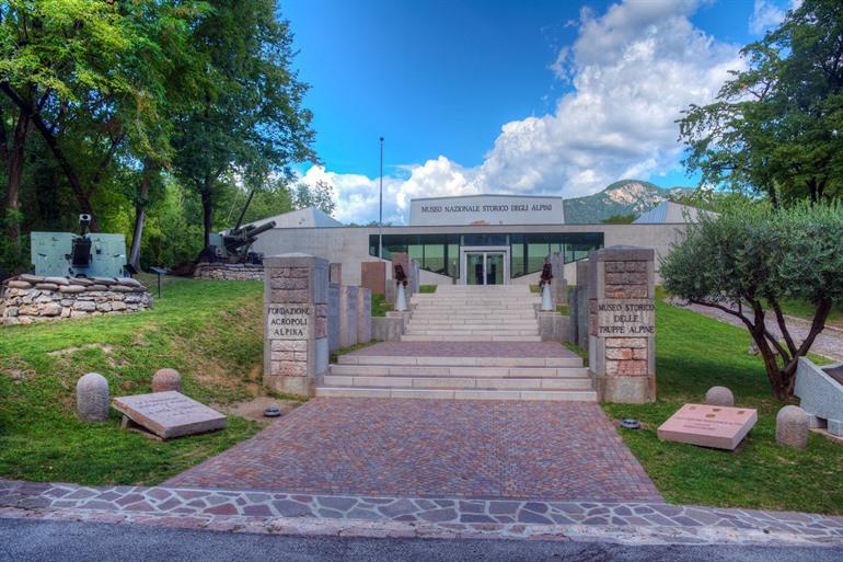 Nationaal Historisch Museum van de Alpentroepen, Trento