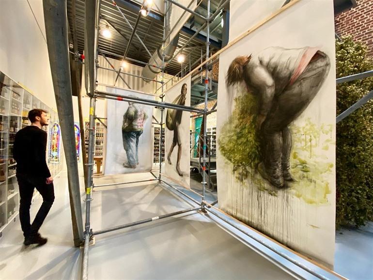 Nationaal Hopmuseum in Poperinge, Westhoek