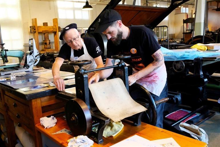 Nationaal museum van de Speelkaart in Turnhout, Antwerpse Kempen