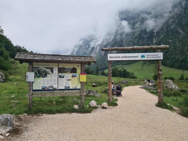 Nationaal Park Berchtesgaden