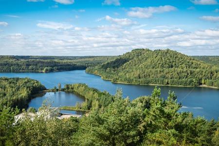 Nationaal Park Hoge Kempen bezoeken