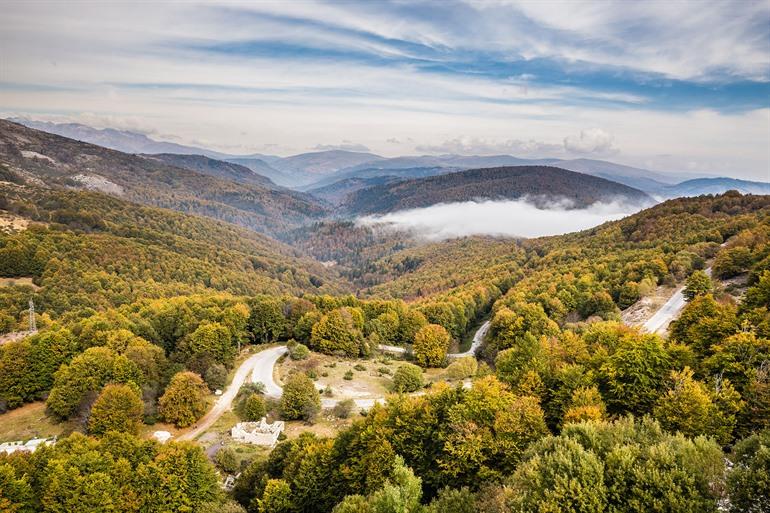 Nationaal park Mavrovo, Noord-Macedonië