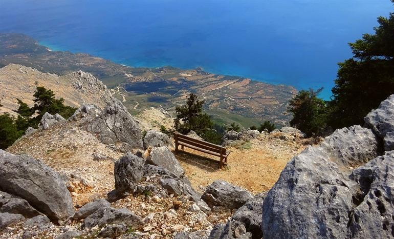 Nationaal Park Mount Ainos, Kefalonia